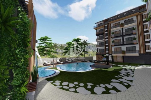 Apartment for sale  in Oba, Antalya, Turkey, 1 bedroom, 60m2, No. 51697 – photo 16