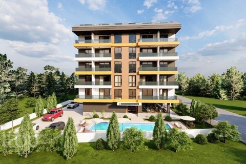 Apartment for sale  in Oba, Antalya, Turkey, studio, 65m2, No. 52582 – photo 1