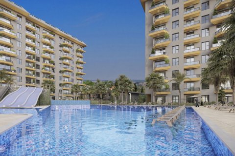 Apartment for sale  in Avsallar, Antalya, Turkey, 80m2, No. 51129 – photo 28