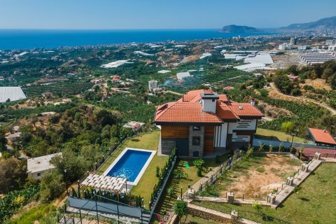 Penthouse for sale  in Kestel, Antalya, Turkey, 450m2, No. 51148 – photo 12