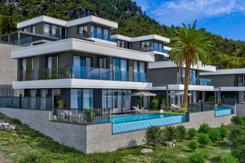 Villa for sale  in Tepe, Alanya, Antalya, Turkey, 4 bedrooms, 470m2, No. 52098 – photo 23