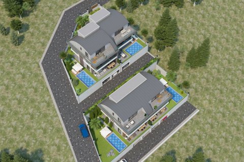 Villa for sale  in Bektas, Alanya, Antalya, Turkey, 3 bedrooms, 412m2, No. 52104 – photo 27