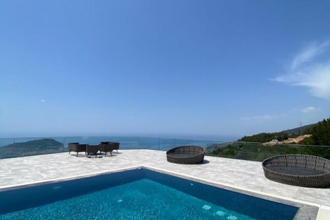 Villa for sale  in Bektas, Alanya, Antalya, Turkey, 7 bedrooms, 520m2, No. 51888 – photo 12