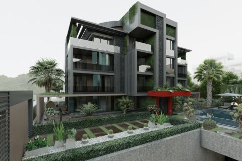 Apartment for sale  in Konyaalti, Antalya, Turkey, 1 bedroom, 65m2, No. 53030 – photo 11