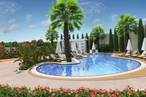 Apartment for sale  in Demirtas, Alanya, Antalya, Turkey, 3 bedrooms, 107m2, No. 52290 – photo 1
