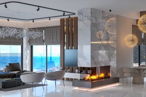 Villa for sale in Tepe, Alanya, Antalya, Turkey, 4 bedrooms, 470m2, No. 52098 – photo 5