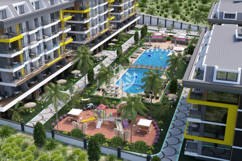 Apartment for sale  in Kestel, Antalya, Turkey, 1 bedroom, 43m2, No. 36446 – photo 3