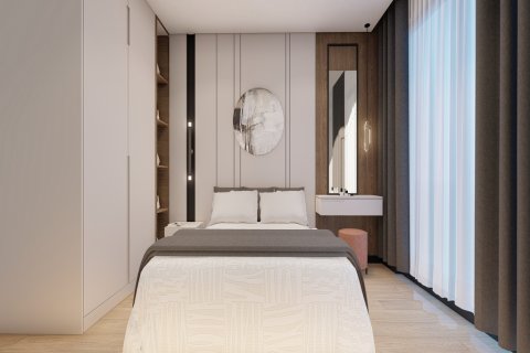 Apartment for sale  in Avsallar, Antalya, Turkey, 1 bedroom, 55m2, No. 51892 – photo 22