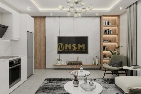 Apartment for sale  in Alanya, Antalya, Turkey, 1 bedroom, 56m2, No. 54037 – photo 18