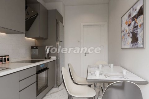 Apartment for sale  in Istanbul, Turkey, 1 bedroom, 72m2, No. 53847 – photo 16