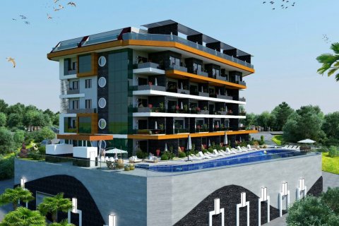 Apartment for sale  in Kestel, Antalya, Turkey, 1 bedroom, 63m2, No. 42787 – photo 1
