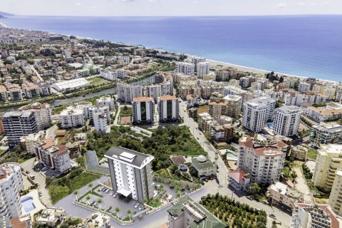 Penthouse for sale  in Tosmur, Alanya, Antalya, Turkey, 112m2, No. 51109 – photo 10