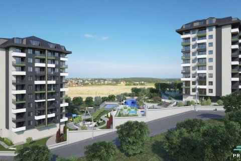 Apartment for sale  in Alanya, Antalya, Turkey, 1 bedroom, 50m2, No. 53967 – photo 14