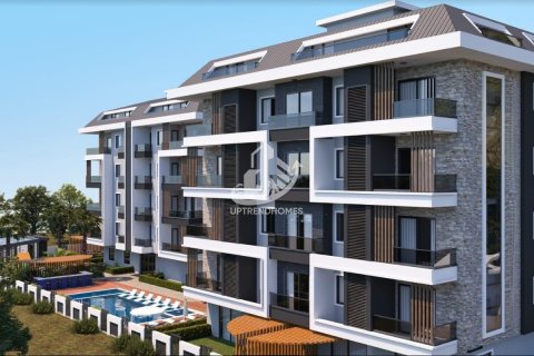 Apartment for sale  in Kestel, Antalya, Turkey, 1 bedroom, 57m2, No. 39664 – photo 13