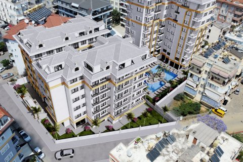 Penthouse for sale  in Alanya, Antalya, Turkey, studio, 53m2, No. 51098 – photo 9