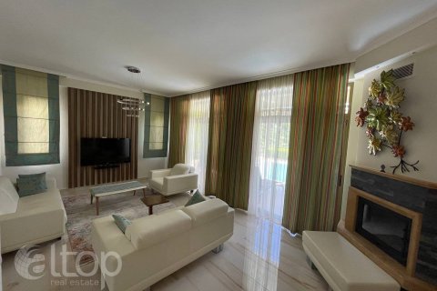 Villa for sale  in Alanya, Antalya, Turkey, 3 bedrooms, 204m2, No. 50713 – photo 23