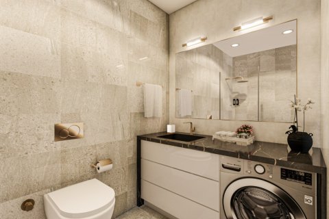 Apartment for sale  in Alanya, Antalya, Turkey, 1 bedroom, 65m2, No. 52295 – photo 2