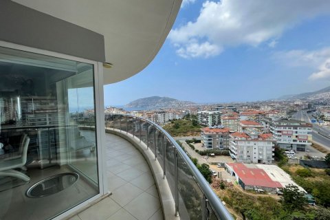 Penthouse for sale  in Cikcilli, Antalya, Turkey, 3 bedrooms, 200m2, No. 51678 – photo 21