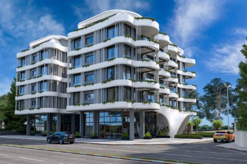 Penthouse for sale  in Kargicak, Alanya, Antalya, Turkey, 102.5m2, No. 51161 – photo 3