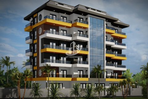 Apartment for sale  in Oba, Antalya, Turkey, 2 bedrooms, 100m2, No. 52482 – photo 2