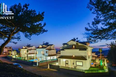 Villa for sale  in Fethiye, Mugla, Turkey, 4 bedrooms, 200m2, No. 52385 – photo 10