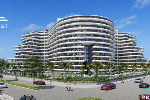 Apartment for sale  in Antalya, Turkey, 1 bedroom, 88m2, No. 53587 – photo 5