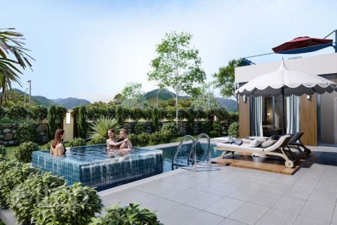 Villa for sale  in Avsallar, Antalya, Turkey, 3 bedrooms, 155m2, No. 51059 – photo 3