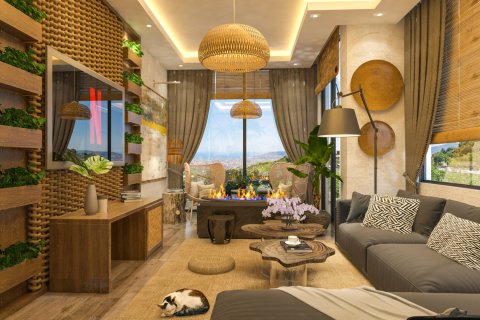 Penthouse for sale  in Alanya, Antalya, Turkey, studio, 420m2, No. 51140 – photo 27