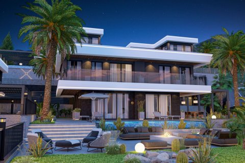 Villa for sale  in Tepe, Alanya, Antalya, Turkey, 4 bedrooms, 470m2, No. 52098 – photo 19