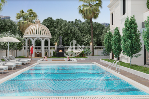 Penthouse for sale  in Mahmutlar, Antalya, Turkey, 2 bedrooms, 102m2, No. 46972 – photo 6