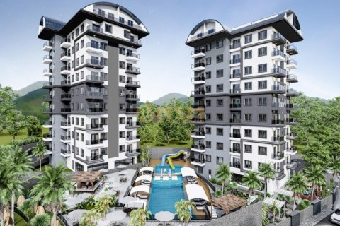 Apartment for sale  in Alanya, Antalya, Turkey, 1 bedroom, 44m2, No. 53984 – photo 12