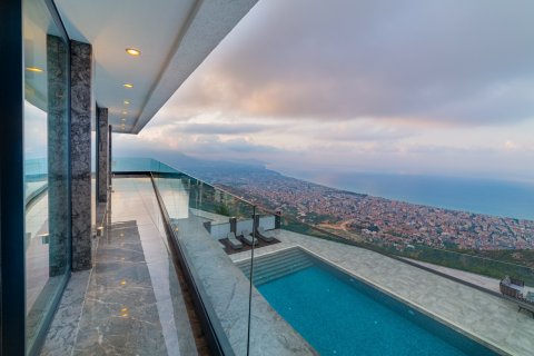 Villa for sale  in Bektas, Alanya, Antalya, Turkey, 7 bedrooms, 520m2, No. 51888 – photo 2