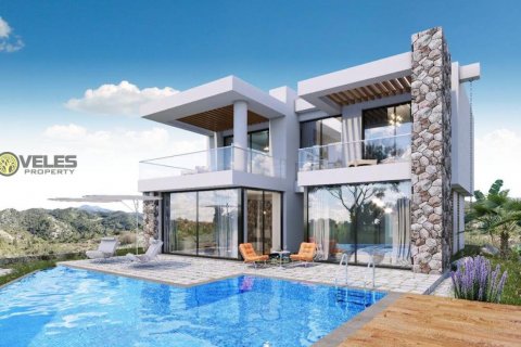 Villa for sale  in Bahceli, Girne, Northern Cyprus, 4 bedrooms, 210m2, No. 53495 – photo 2
