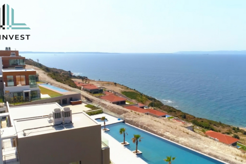 Villa for sale  in Izmir, Turkey, 1 bedroom, 55m2, No. 52415 – photo 2