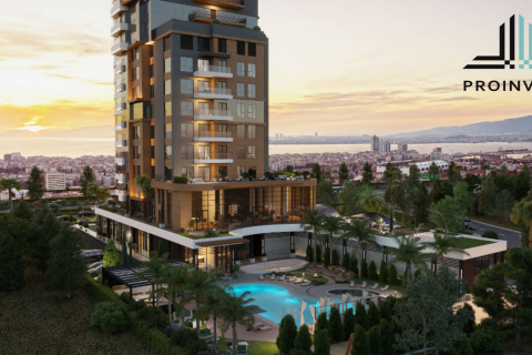 Apartment for sale  in Izmir, Turkey, 3 bedrooms, 100m2, No. 52447 – photo 7