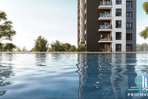 Apartment for sale  in Istanbul, Turkey, 1 bedroom, 73m2, No. 51475 – photo 3
