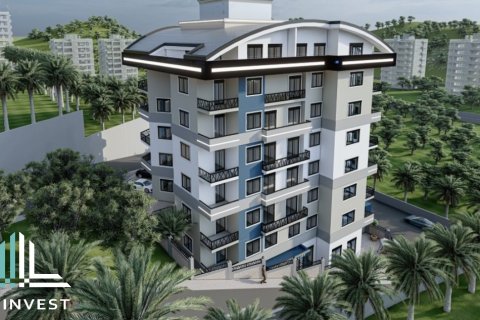 Apartment for sale  in Alanya, Antalya, Turkey, 1 bedroom, 50m2, No. 52292 – photo 7