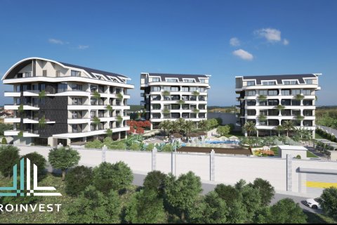 Apartment for sale  in Alanya, Antalya, Turkey, 1 bedroom, 47m2, No. 52571 – photo 7