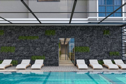Penthouse for sale  in Avsallar, Antalya, Turkey, studio, 57m2, No. 51156 – photo 15