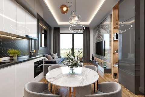 Apartment for sale  in Avsallar, Antalya, Turkey, 1 bedroom, 55m2, No. 51278 – photo 20