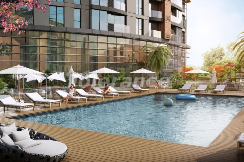 Apartment for sale  in Istanbul, Turkey, 1 bedroom, 72m2, No. 53847 – photo 20