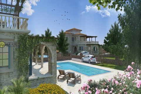Villa for sale  in Karsiyaka, Girne, Northern Cyprus, 4 bedrooms, 200m2, No. 17793 – photo 6