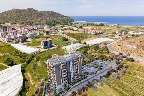 Apartment for sale  in Gazipasa, Antalya, Turkey, 1 bedroom, 46m2, No. 52143 – photo 3