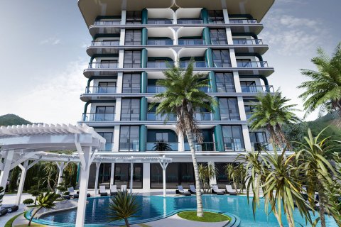 Penthouse for sale  in Demirtas, Alanya, Antalya, Turkey, 81m2, No. 51150 – photo 4