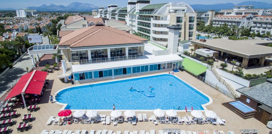 Hotel  in Belek, Antalya, Turkey No. 53194