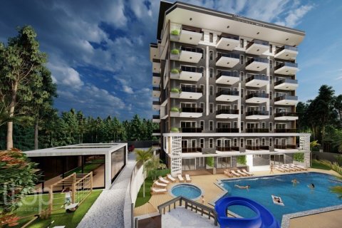 Apartment for sale  in Avsallar, Antalya, Turkey, studio, 55m2, No. 51341 – photo 4