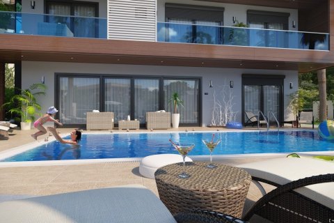 Penthouse for sale  in Kargicak, Alanya, Antalya, Turkey, 270m2, No. 51182 – photo 18