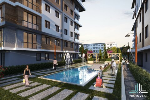 Apartment for sale  in Küçükçekmece, Istanbul, Turkey, 3 bedrooms, 130m2, No. 51673 – photo 12