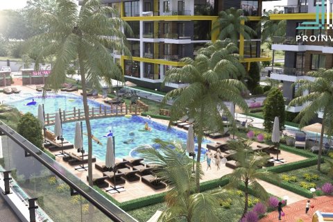 Apartment for sale  in Alanya, Antalya, Turkey, 1 bedroom, 53m2, No. 51484 – photo 6