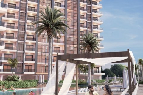 Apartment for sale  in Alanya, Antalya, Turkey, 1 bedroom, 47m2, No. 51491 – photo 7